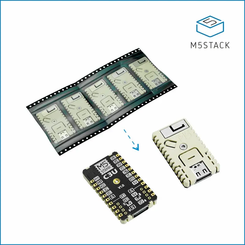 M5stamp C3u (5Pcs) 1