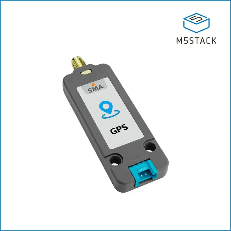 Gps/Bds Unit With Sma Antenna (At6668) 1