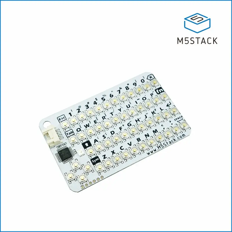 Cardkb Mini Keyboard Programmable Unit V1.1 (Mega8a) 1