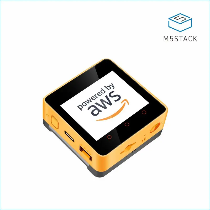 [Eol] M5stack Core2 Esp32 Iot Development Kit For Aws Iot Kit 1