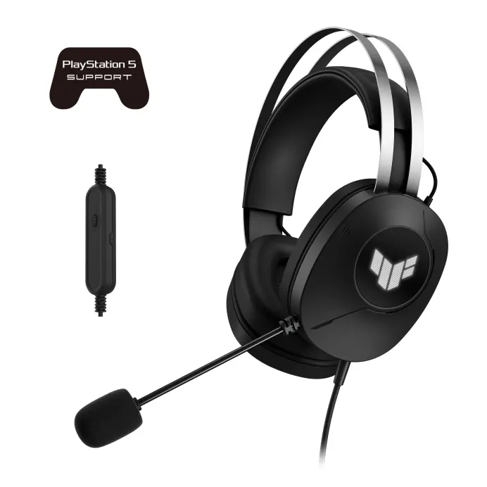 Asus Tuf Gaming H1 Gen Ii Headset 1