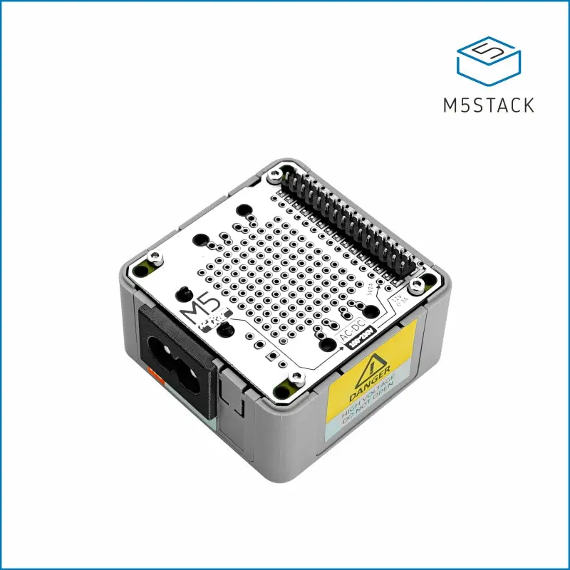 M5stack Ac Power Base 1