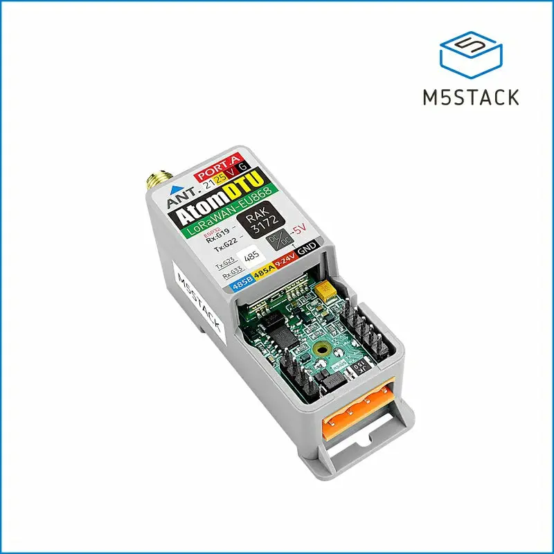 Atomic Dtu Lorawan Base - Eu868 (Stm32wle5cc) 1