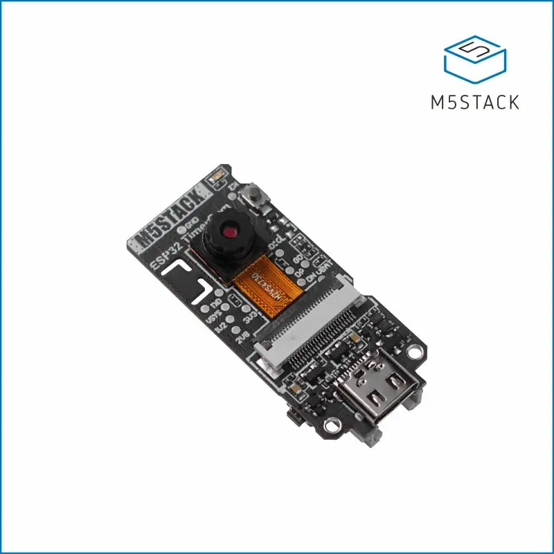 Esp32 Psram Timer Camera (Ov3660) 1