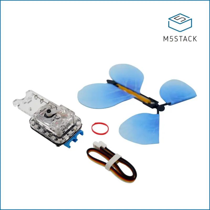 [Eol] Butterfly Launcher Programmable Diy Maker Fashion Kit 1