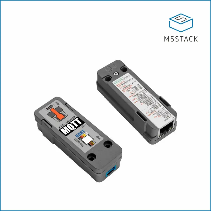 [Eol] Mqtt Unit With Rj45 Port (W5500) 1