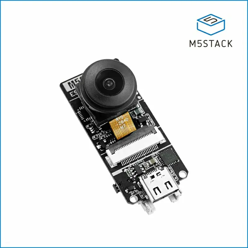 [Eol] Esp32 Fisheye Camera Module With Psram (Ov2640) 1