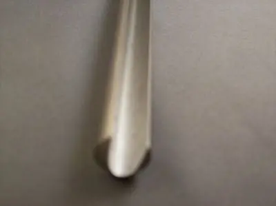 Turning Mastercut 1/2" Double Ended Bowl Gouge (#3057Unhandled) By Oneway 1