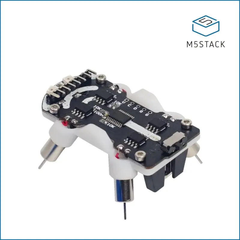 [Eol] Bugc (W/O M5stickc) Programmable Robot Base 1