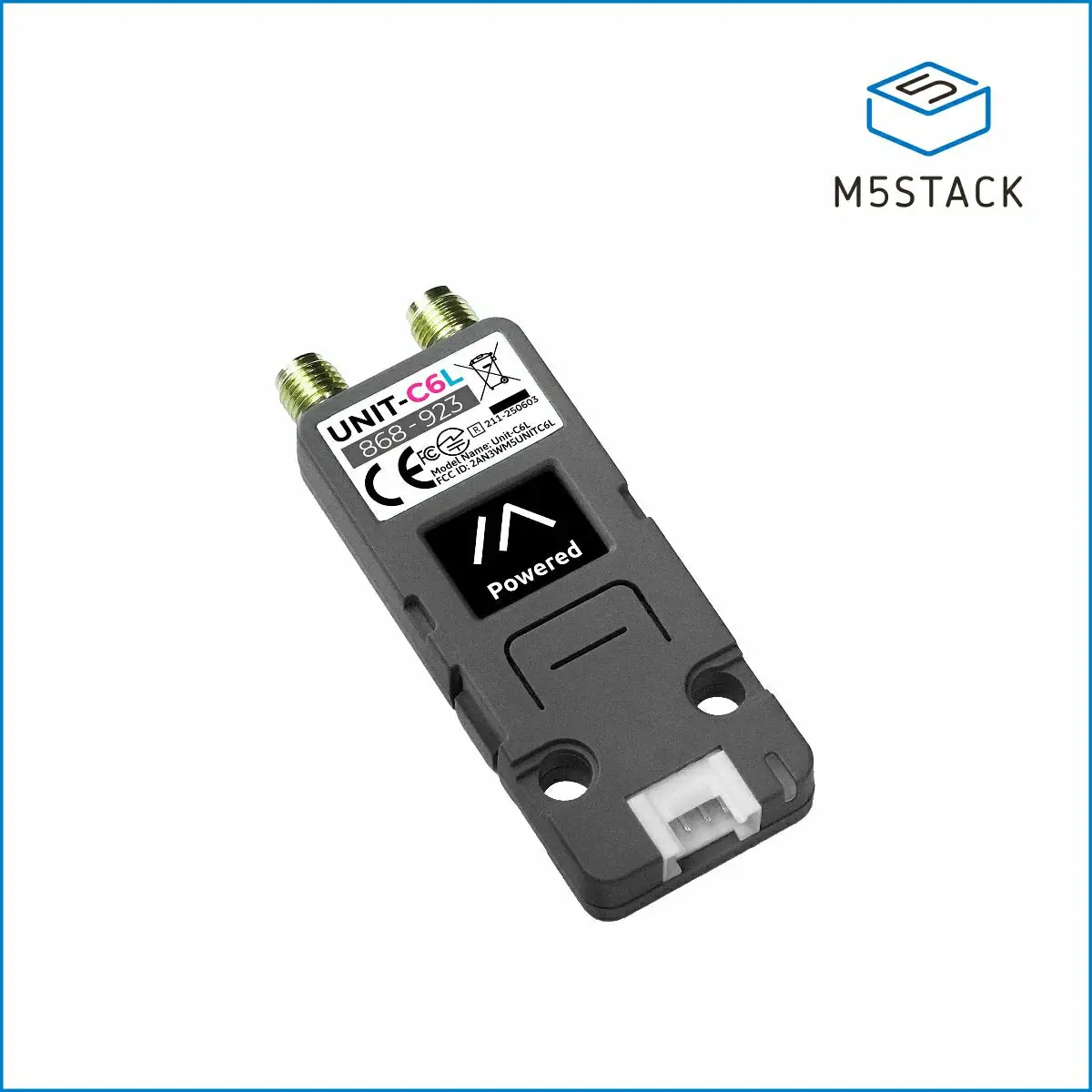 M5stack C6l Unit For Meshtastic (Sx1262, Esp32-C6) 1