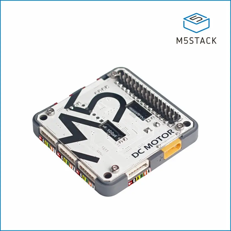 [Eol] 4 Channels Dc Encoder Motor Driver Module 1