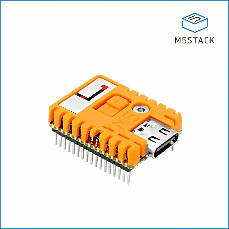[Eol] M5stamps3 With 1.27 Header Pin 1