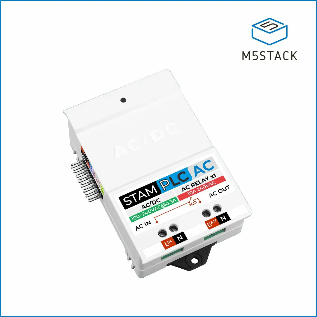 Ac/Dc Power Supply Module For Stamplc (12V/1A) 1