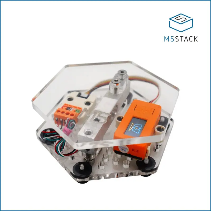 [Eol] M5scale Digital Scale Diy Kit With Controller 1