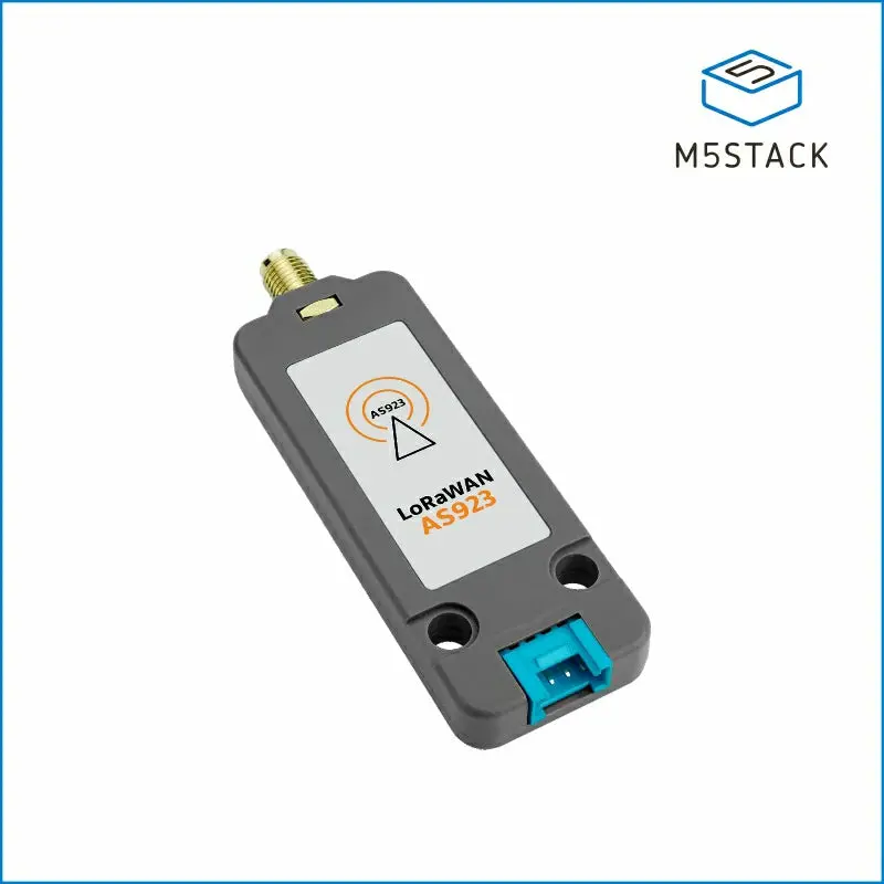 Lorawan Unit As923 (Stm32wle5) With Antenna 1