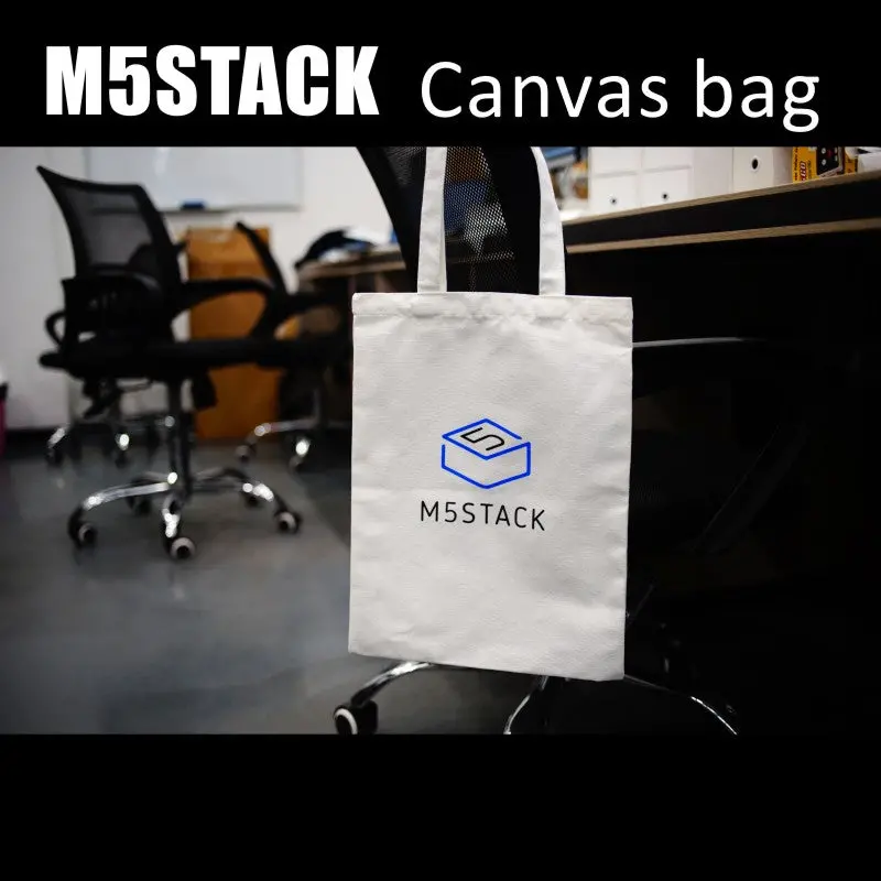 [Eol] M5stack Canvas Bag 1