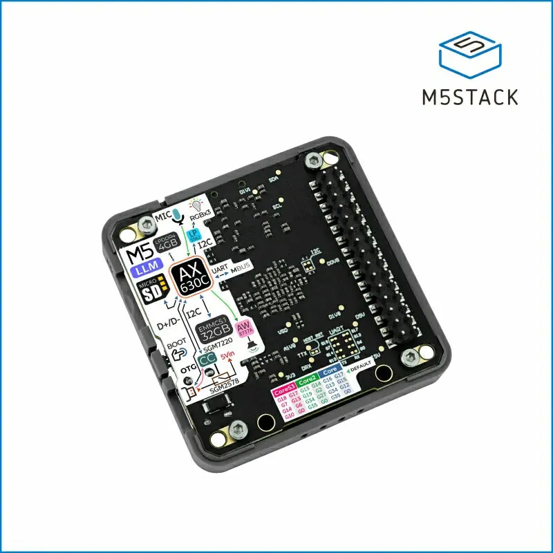 [Eol] M5stack Llm (Large Language Model) Module (Ax630c) 1