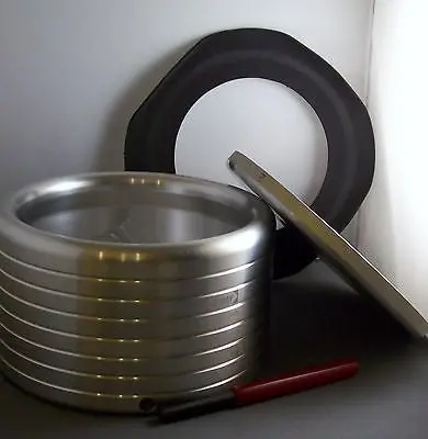 Woodturning, Oneway  5 1/2" Vacuum Chuck #2979 With Adaptor 1