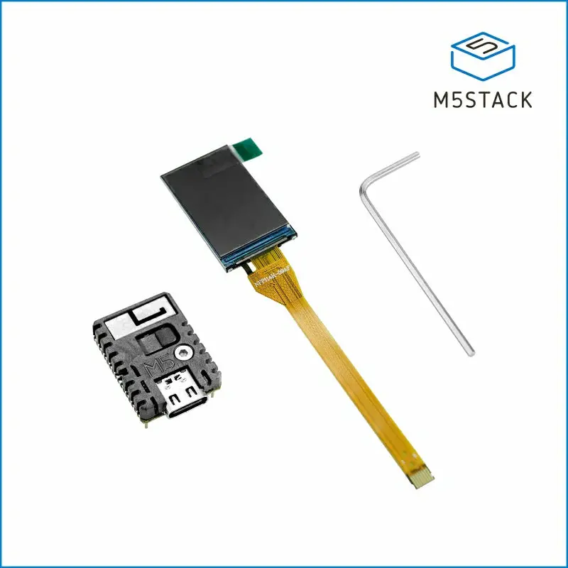 [Eol] Cardputer Accessory Kit (M5stamps3 + Display) 1