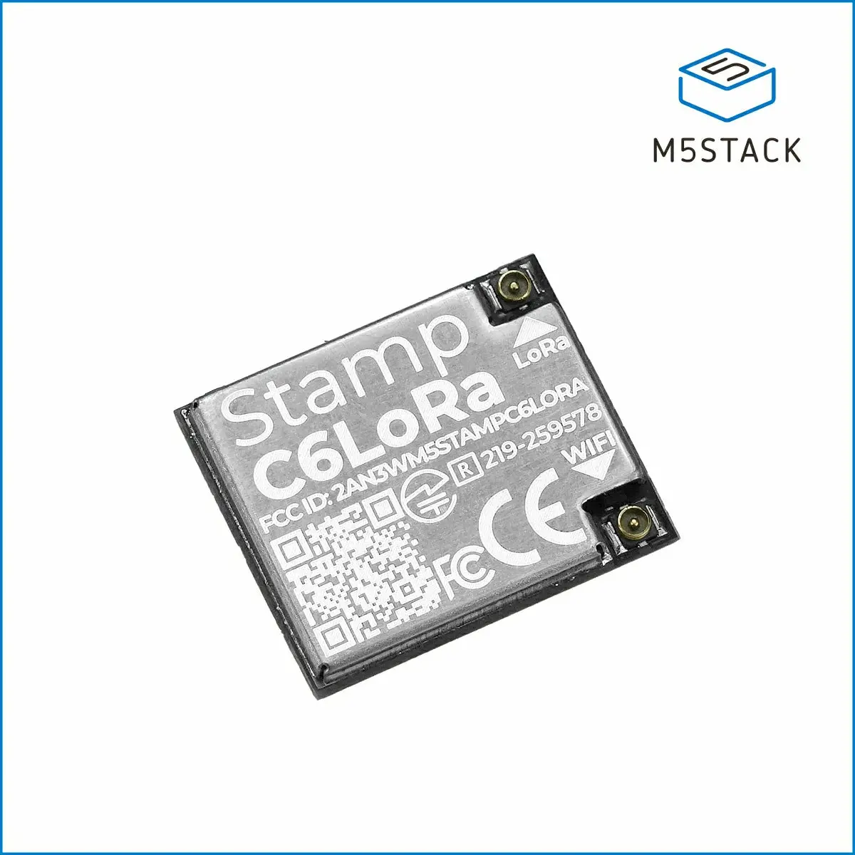 M5stamp C6lora Module (Esp32-C6, Sx1262) 1
