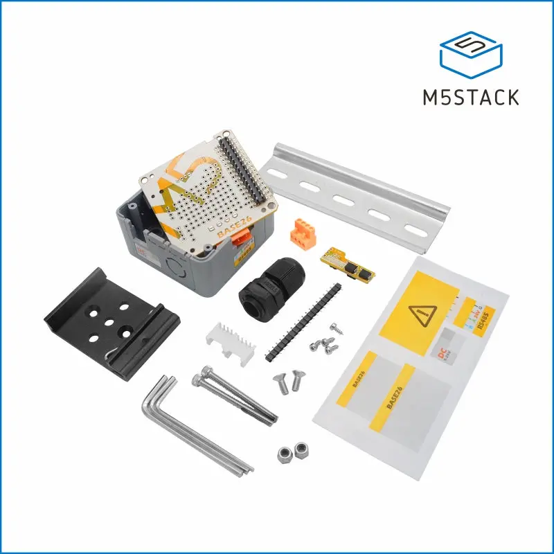[Eol] Base26 Proto Industrial Board Module 1