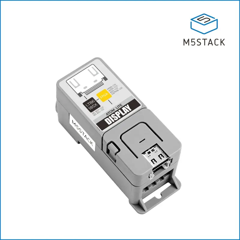 [Eol] M5stack Atom Lite - Lcd Display Driver Kit 1