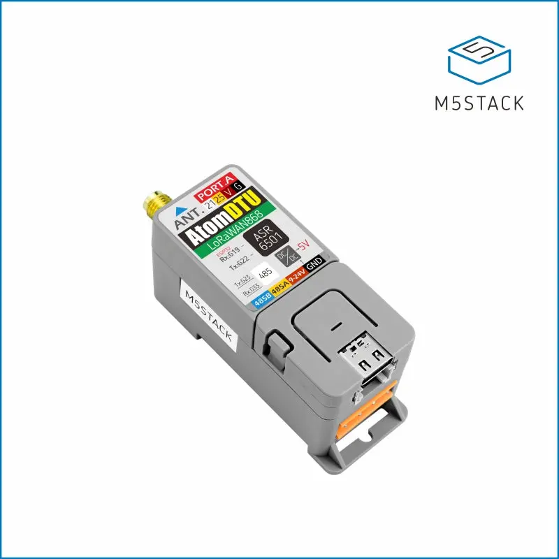 [Eol] Atom Dtu Lorawan Kit 868Mhz (Asr6501) 1