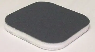 Woodworking, Crafts 2" X 2" Micro-Mesh Soft Touch Pads Variety Pack 9 Pads 1