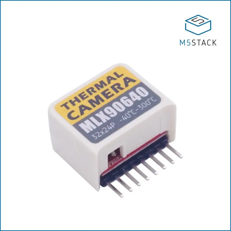 M5stickc Thermal Camera Hat(Mlx90640) 1
