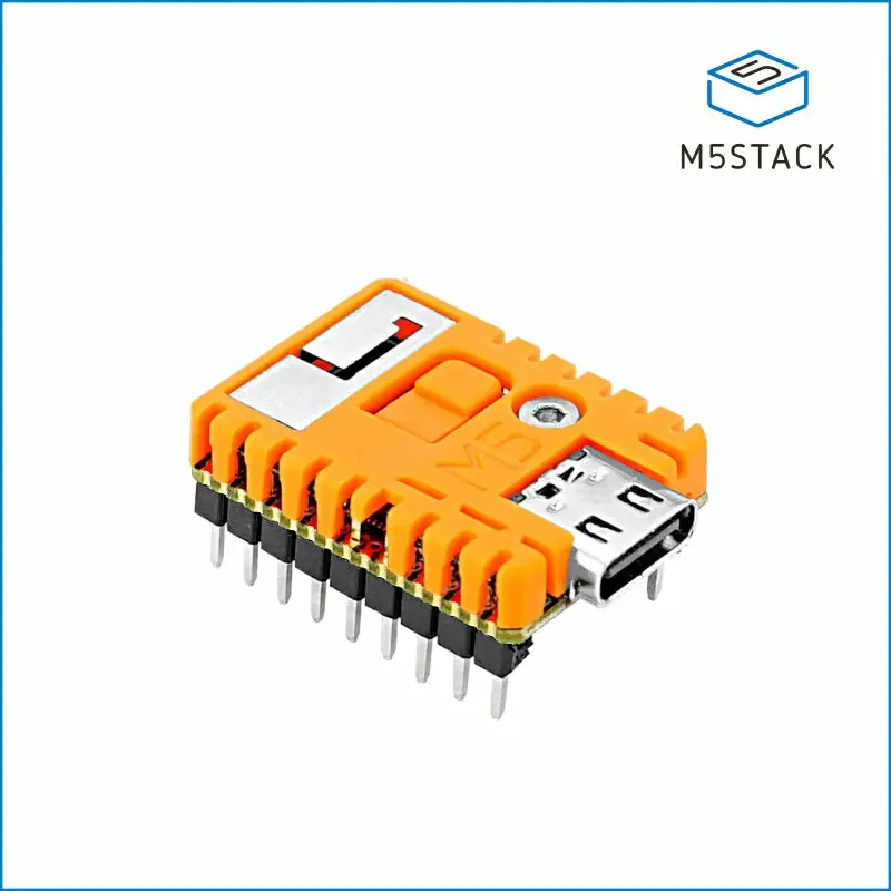 [Eol] M5stamps3 With 2.54 Header Pin 1