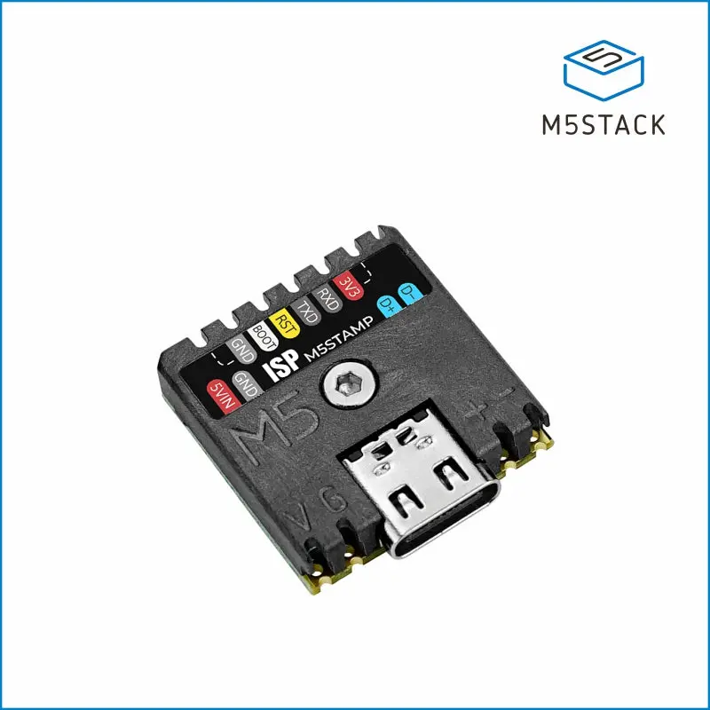 M5stamp Isp Serial Programmer Module (Ch9102) 1