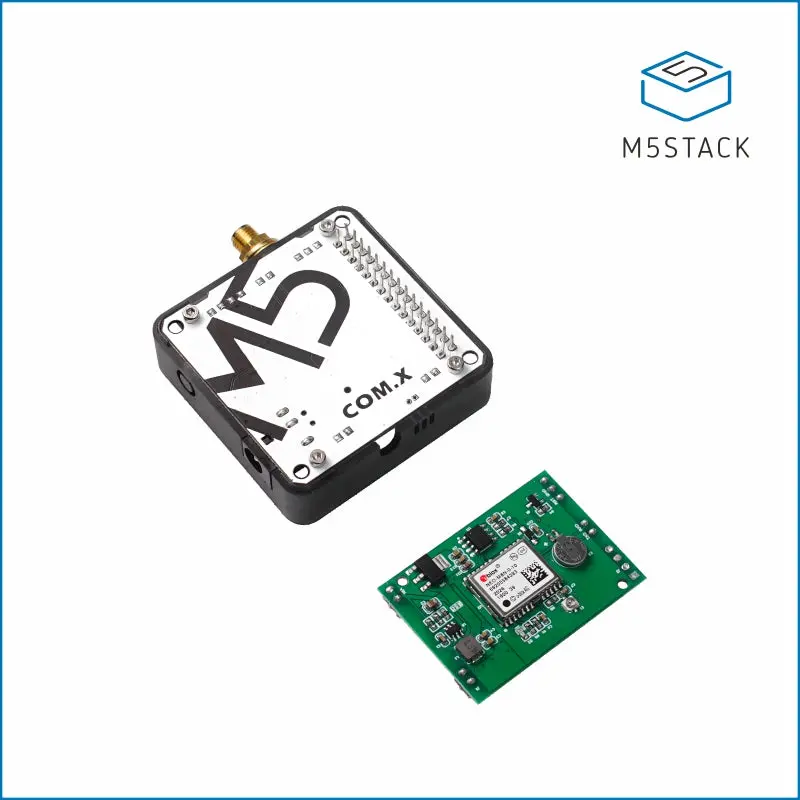 [Eol] Com.Gps Module (Neo-M8n) With Antenna 1