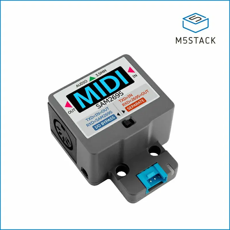 Midi Unit With Din Connector (Sam2695) 1