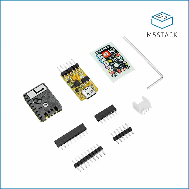 M5stamp Pico Diy Kit 1