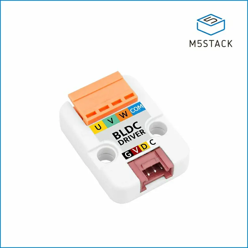 Bldc Motor Driver Unit (Stm32) 1