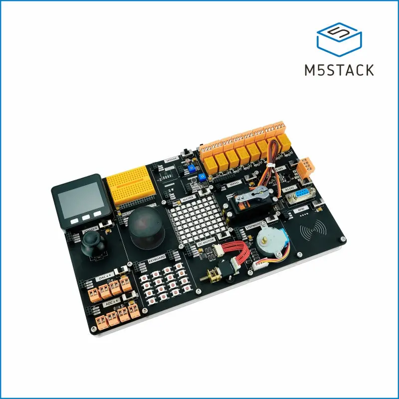 Universal Iot Experiment Kit For Esp32(Sht30) 1