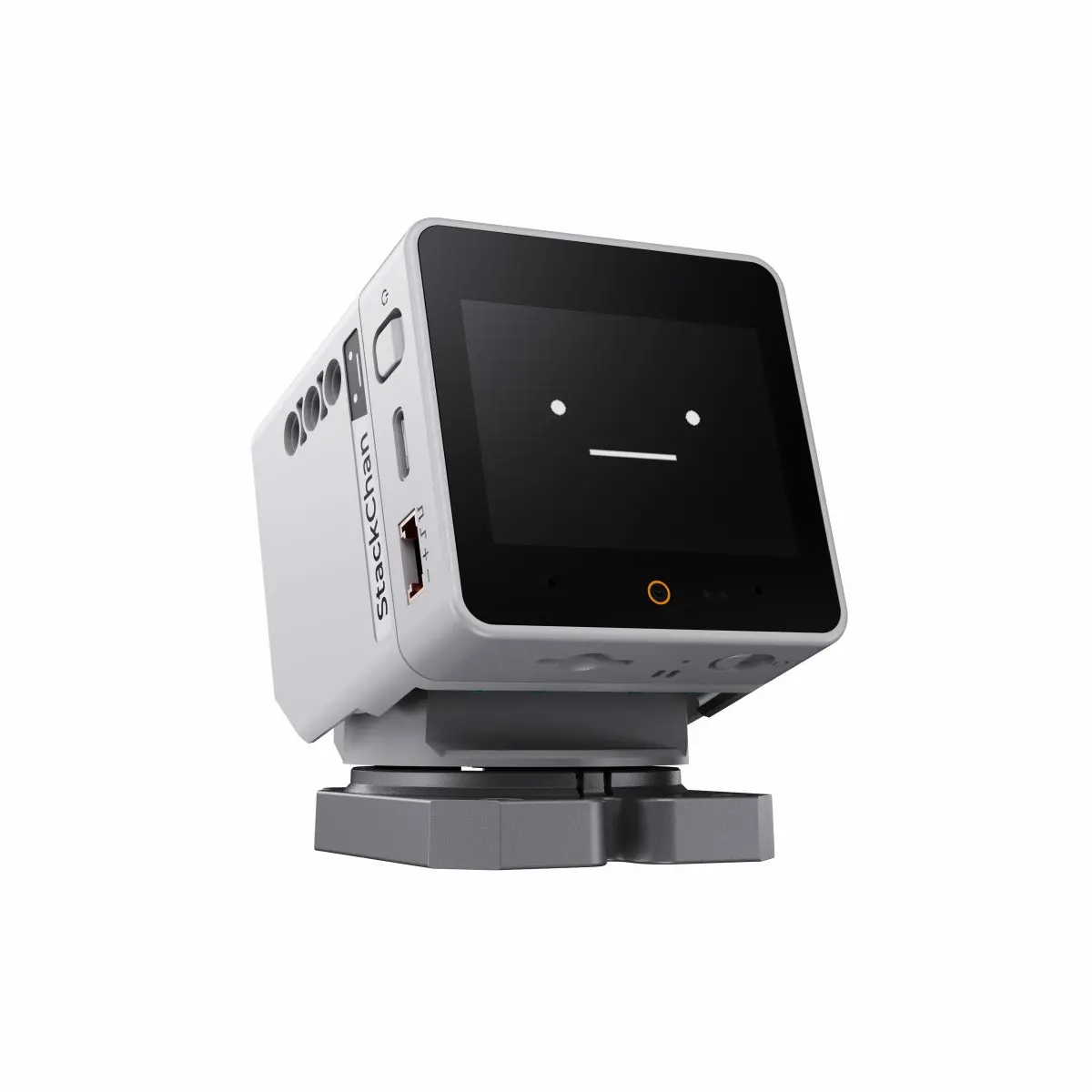 Stackchan: Kawaii Co-Created Open-Source Ai Desktop Robot 1