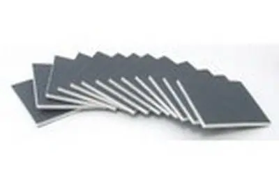 2" X 2" Micro-Mesh Mx (Metal)Soft Touch Pads Variety Pk 13 Pads 60 To 800 Grits 1