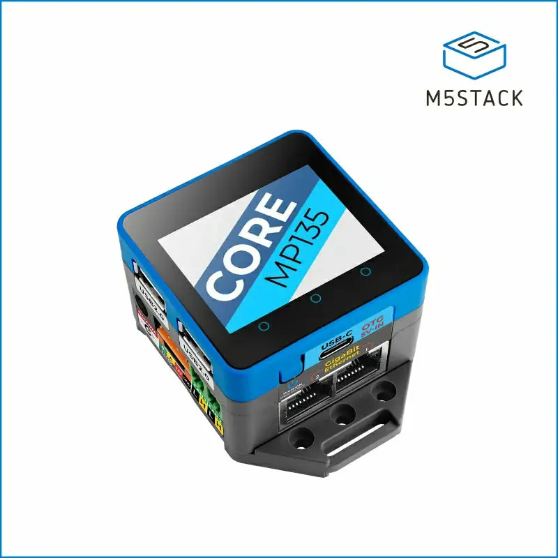 M5stack Coremp135 With Stm32mp135d 1