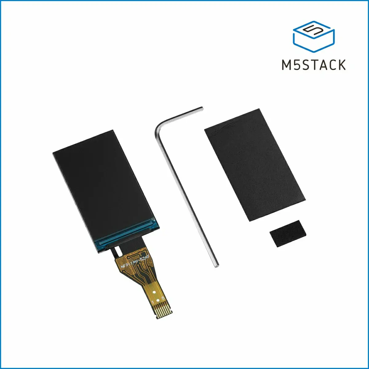 Display 1.14 Inch For Stickc Series 1