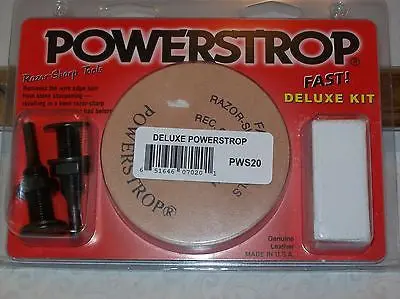 Flexcut Pws20 Deluxe Power Strop For Sharpening 1