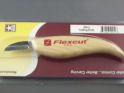 Flexcut Cutting Knife Kn12 1