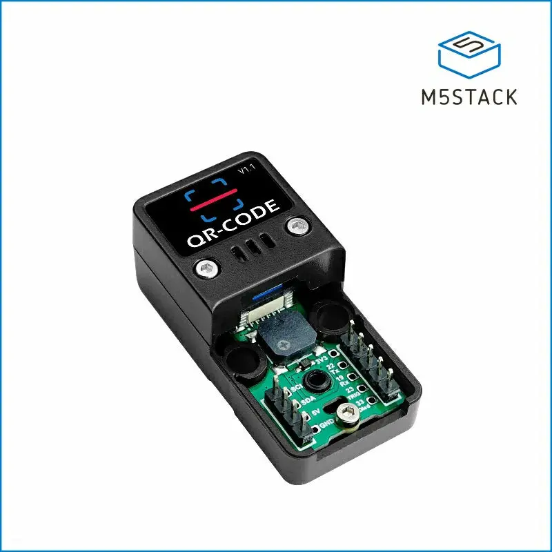 [Eol] Atomic (W/O Atom Lite) 2D/1D Barcode Scanner Base 1