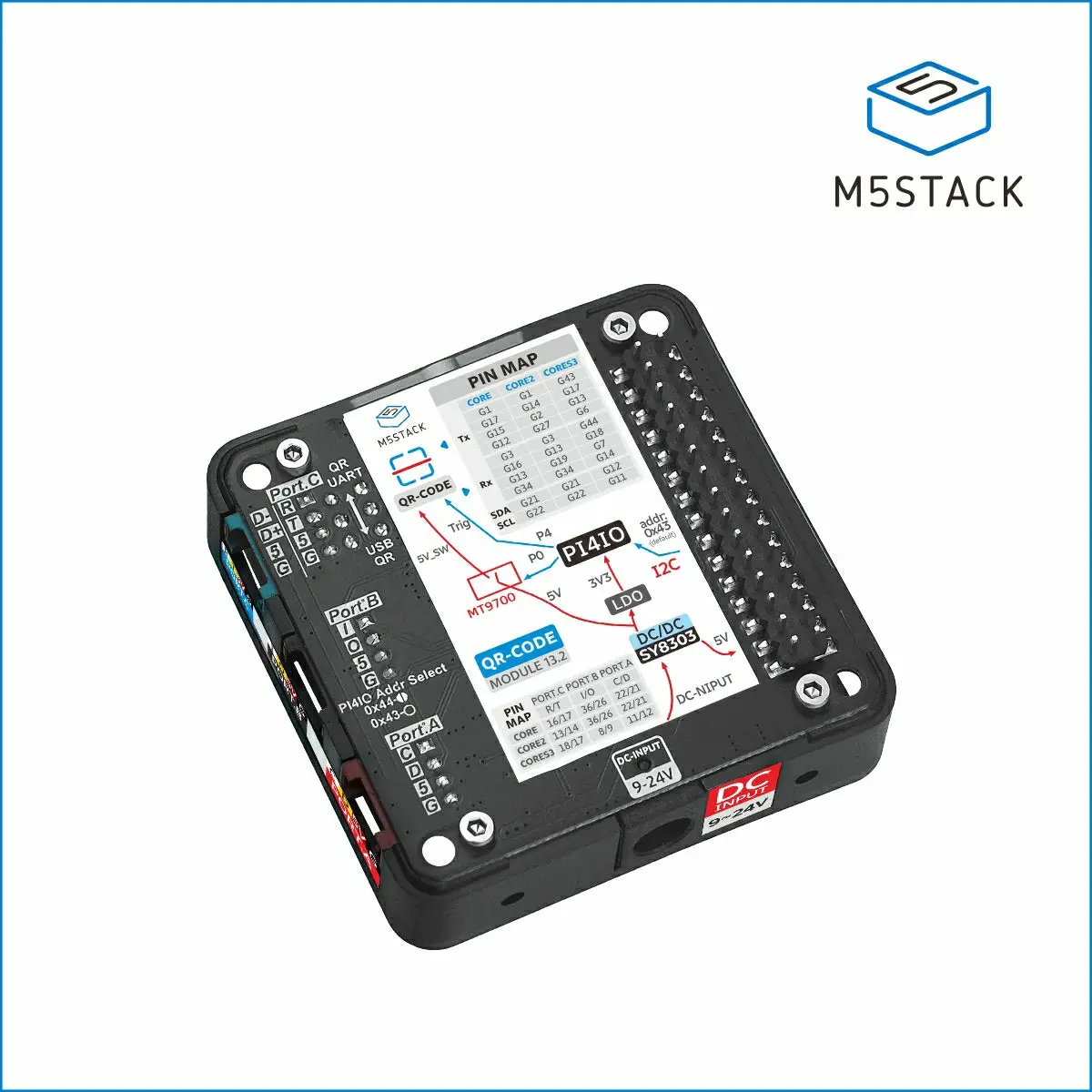 Qr Code Scanner Module 13.2 1