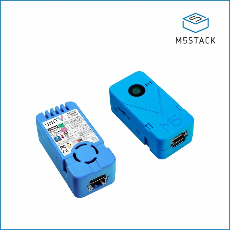M5stack Unitv2 - The Standalone Ai Camera For Edge Computing (Ssd202d) Tinyml 1