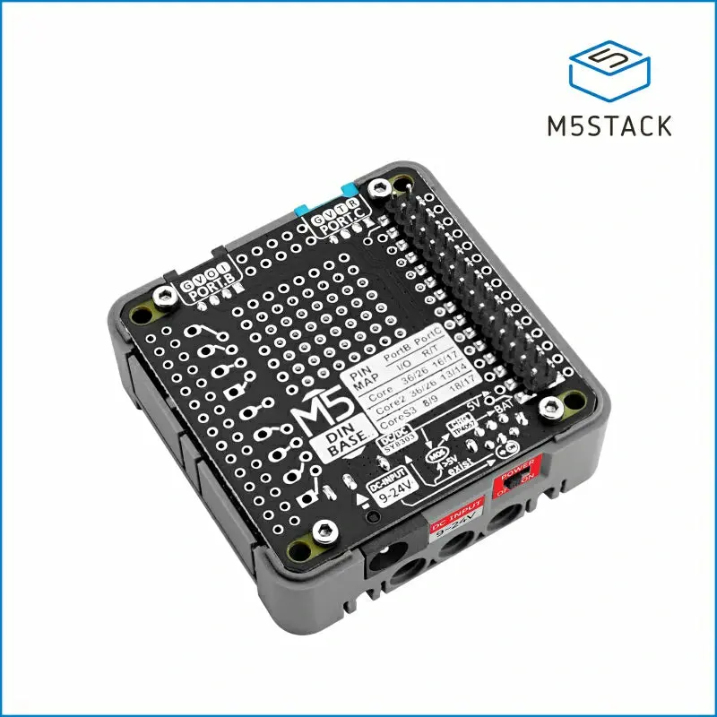 Din Base With 500Mah Battery 1