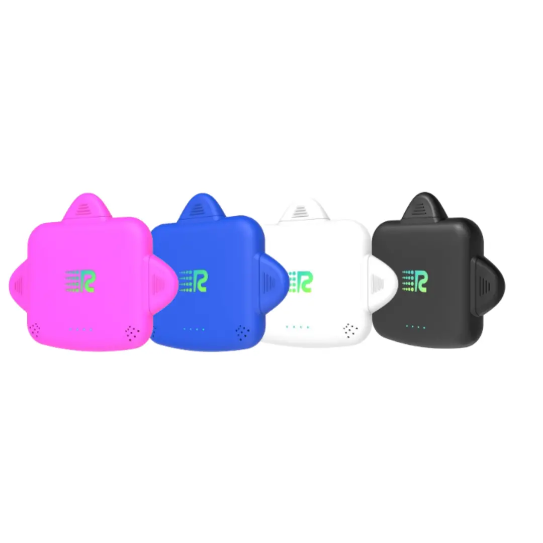 Rc Universe 3-In-1 Charger - 4 Pack (Midnight Black/Snow White/Hot Pink/Royal Blue) 1