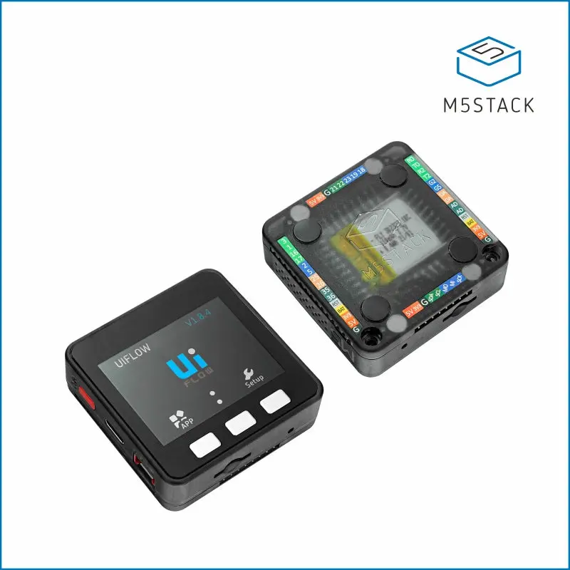 [Eol] M5stack Basic Core Esp32 Iot Devkit Comm Edition 1