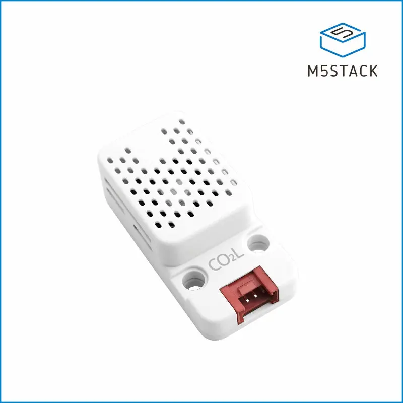 Co2l Unit With Temperature And Humidity Sensor (Scd41) 1