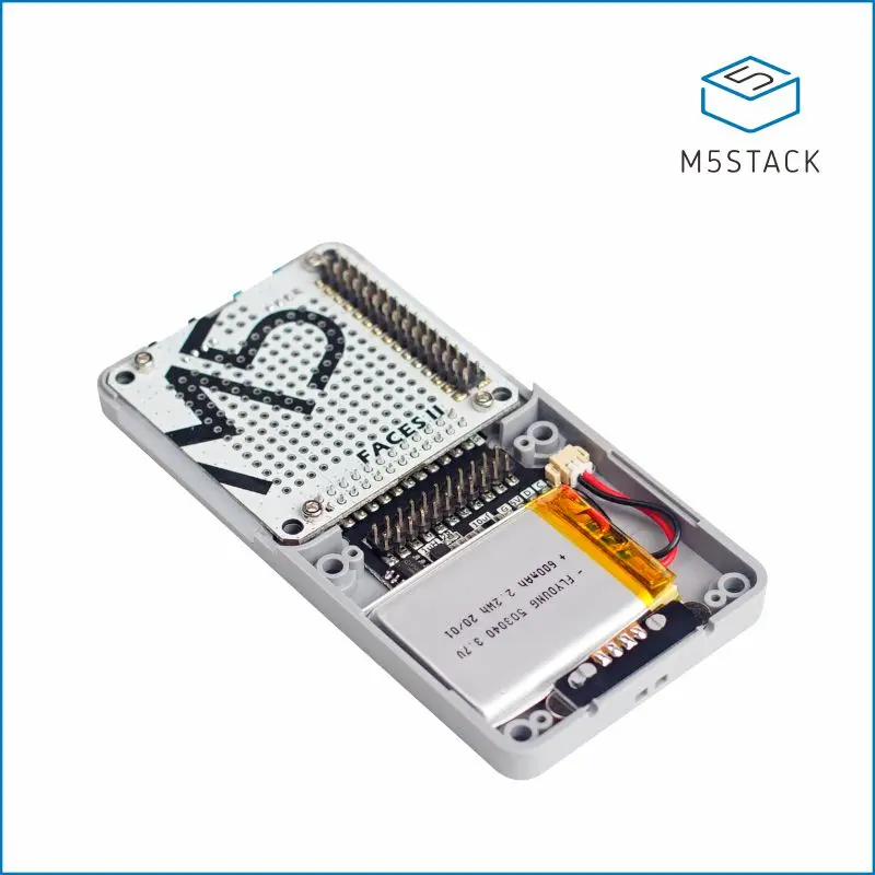 [Eol] M5stack Faces Ii Bottom Board 1